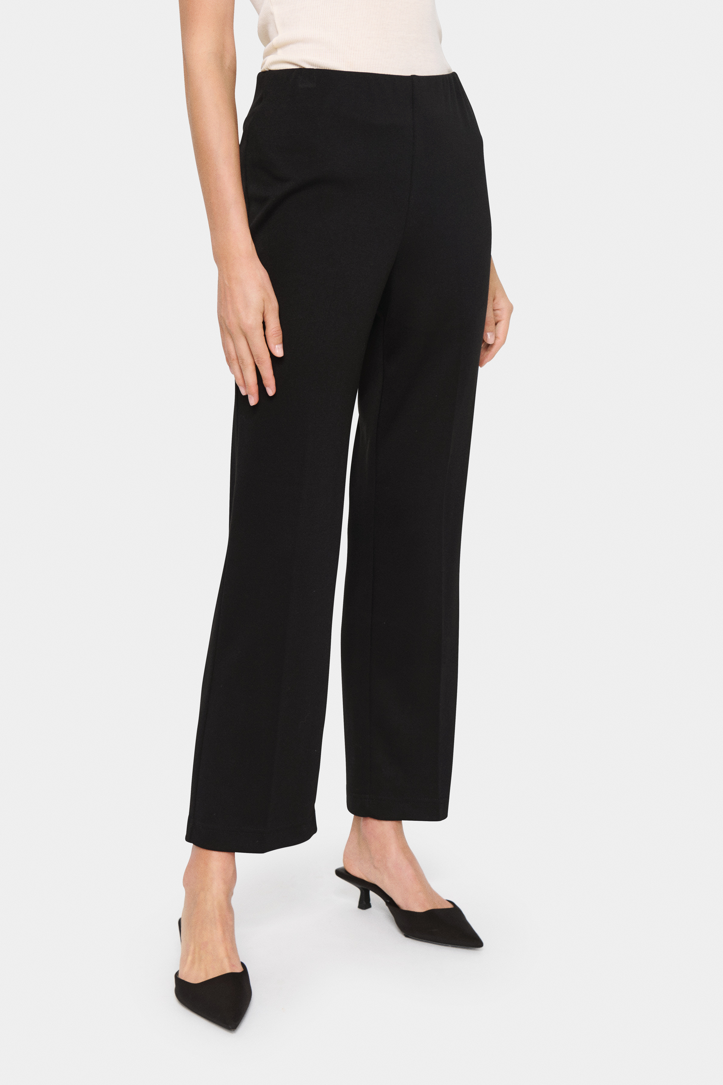 KaileenSZ Pants Black - 5