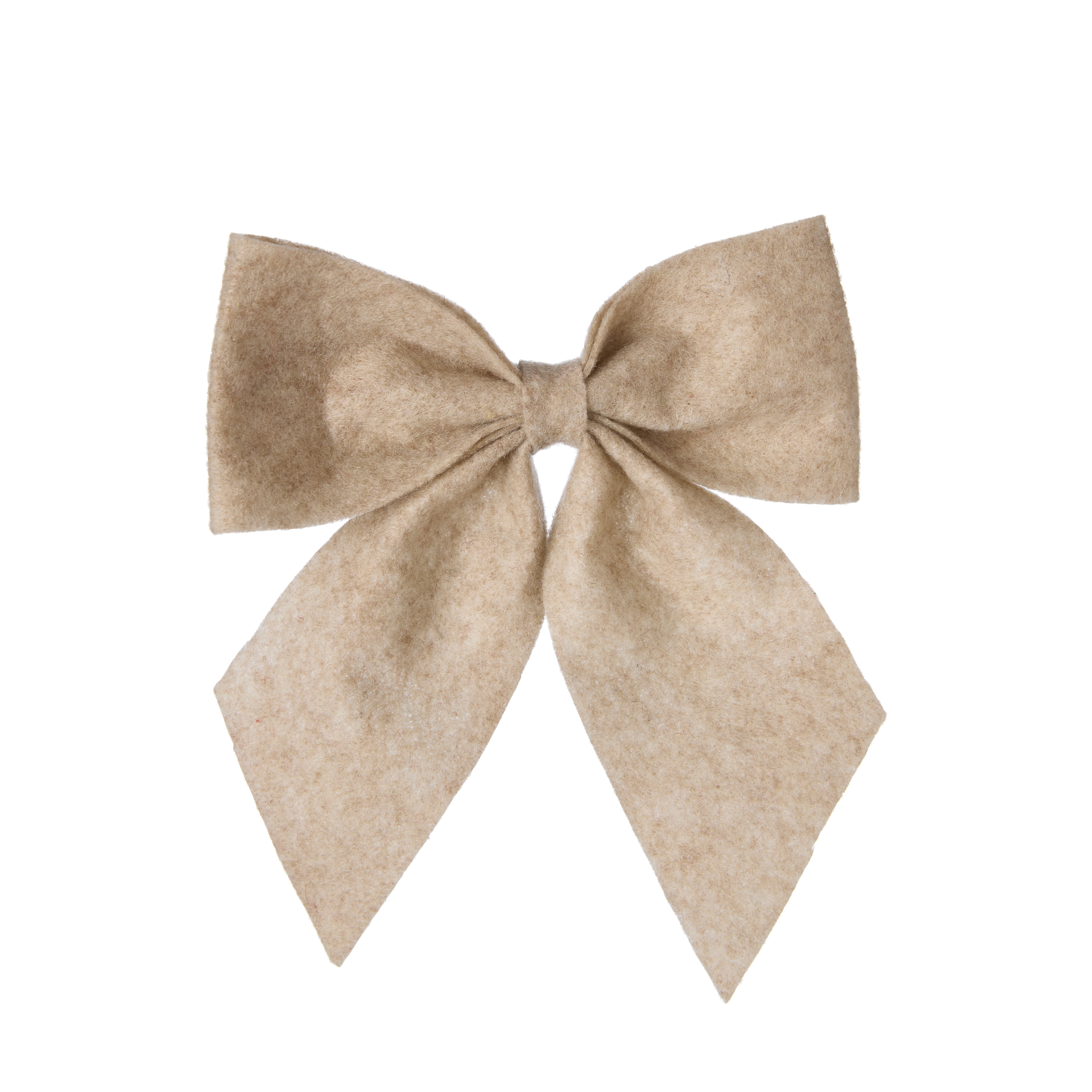 Julhänge - ROSETT BEIGE - 4