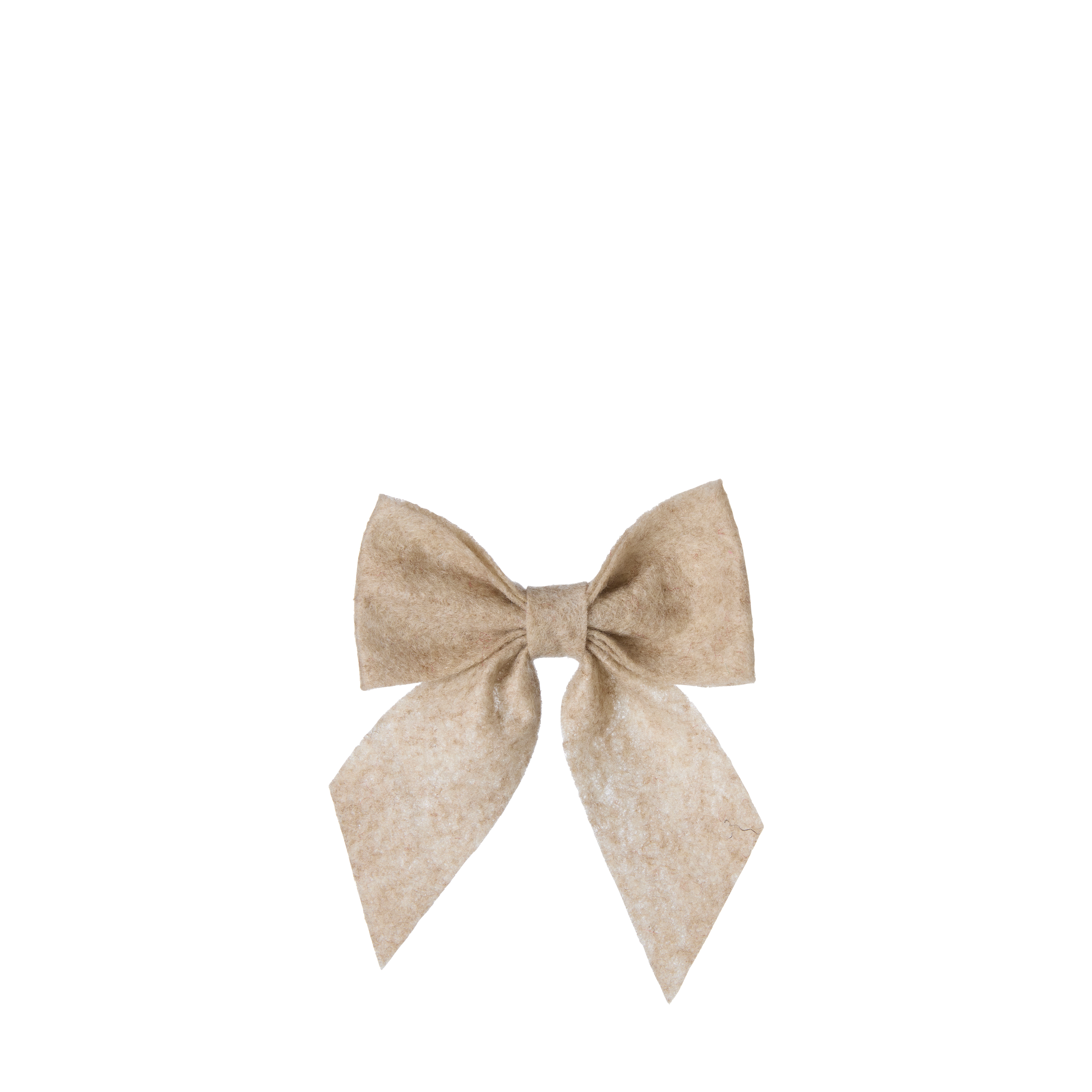 Julhänge - ROSETT BEIGE - 3