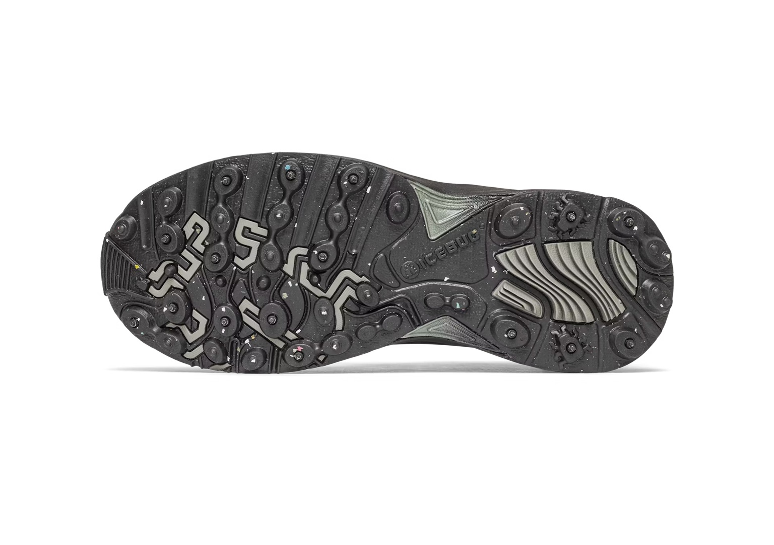 Icebug Metro 2 Nubuck W Bugrip - 3