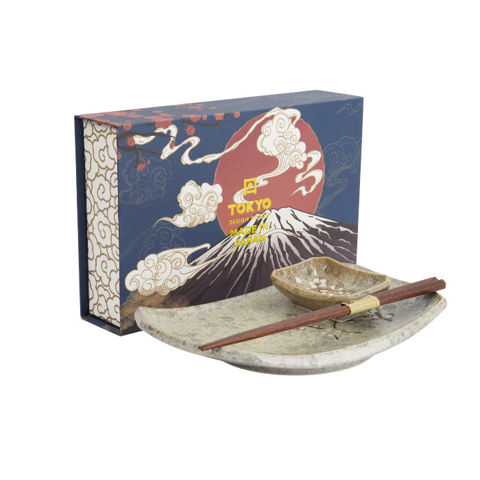 Presentförpackning Sushiset