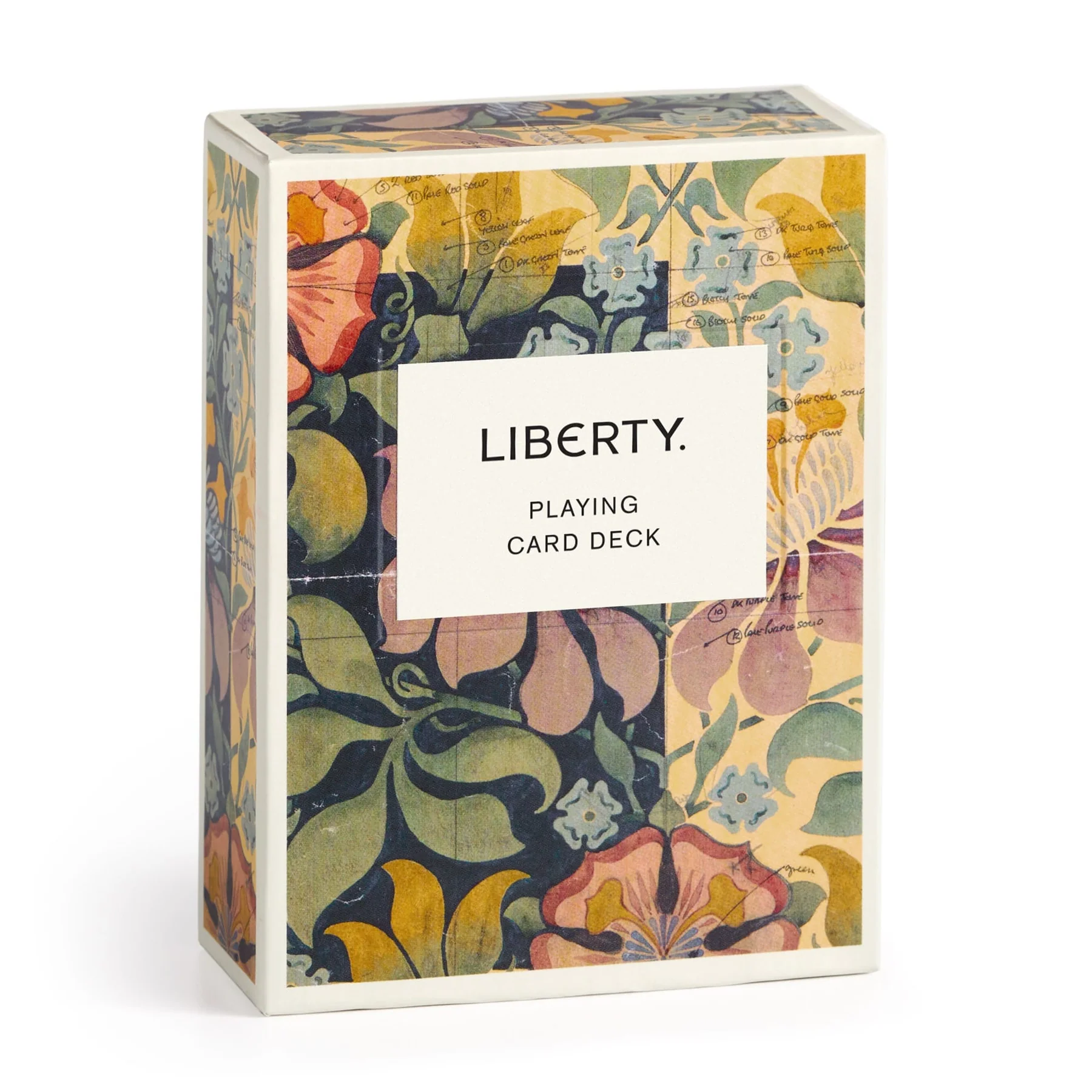 Liberty Archive Playing Card Deck (Playing Cards)