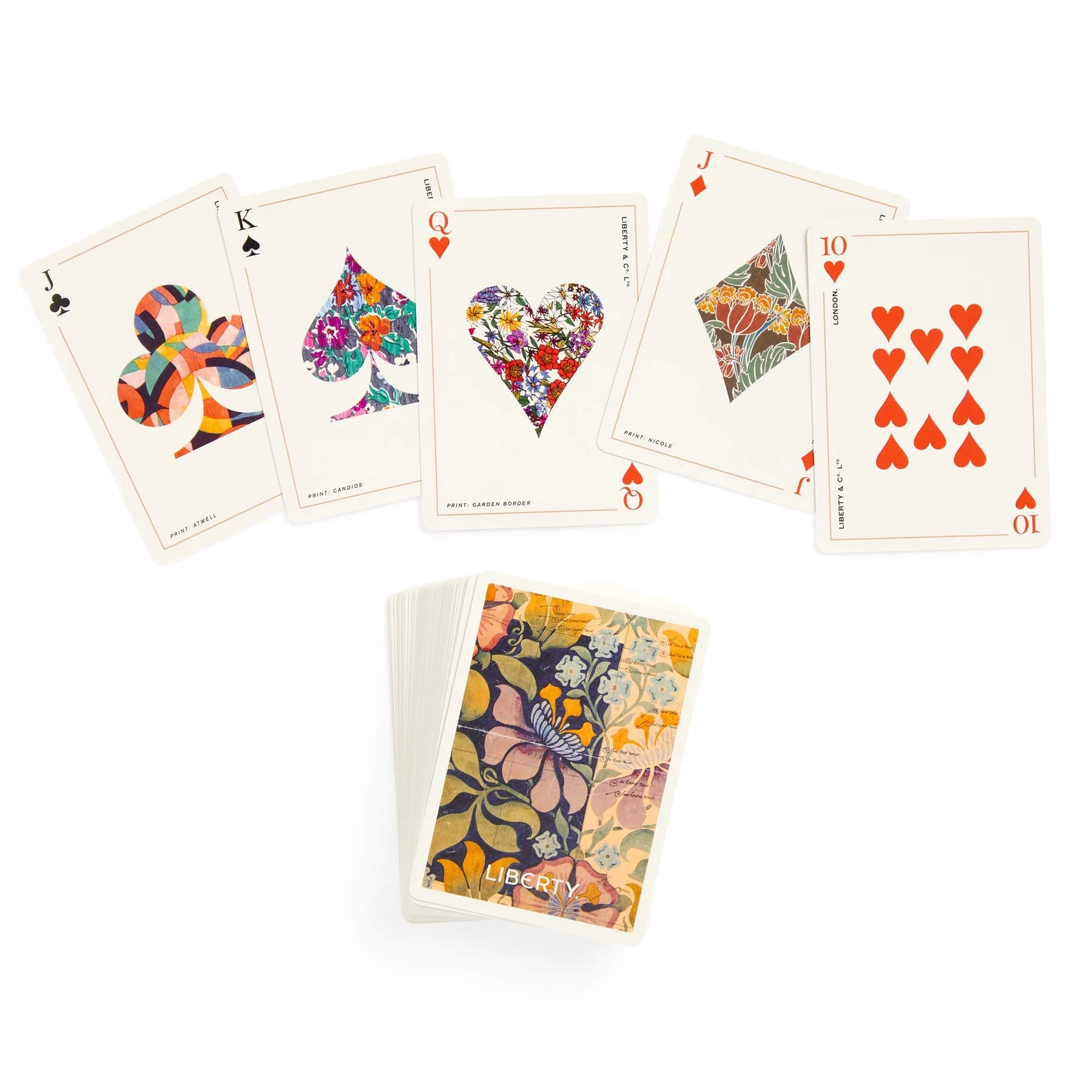 Liberty Archive Playing Card Deck (Playing Cards) - 3