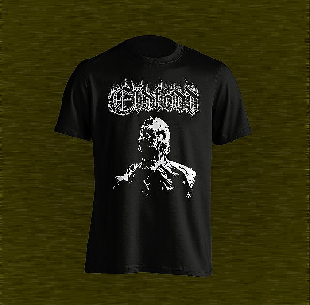 product-image ELDFÖDD - Skull T-shirt