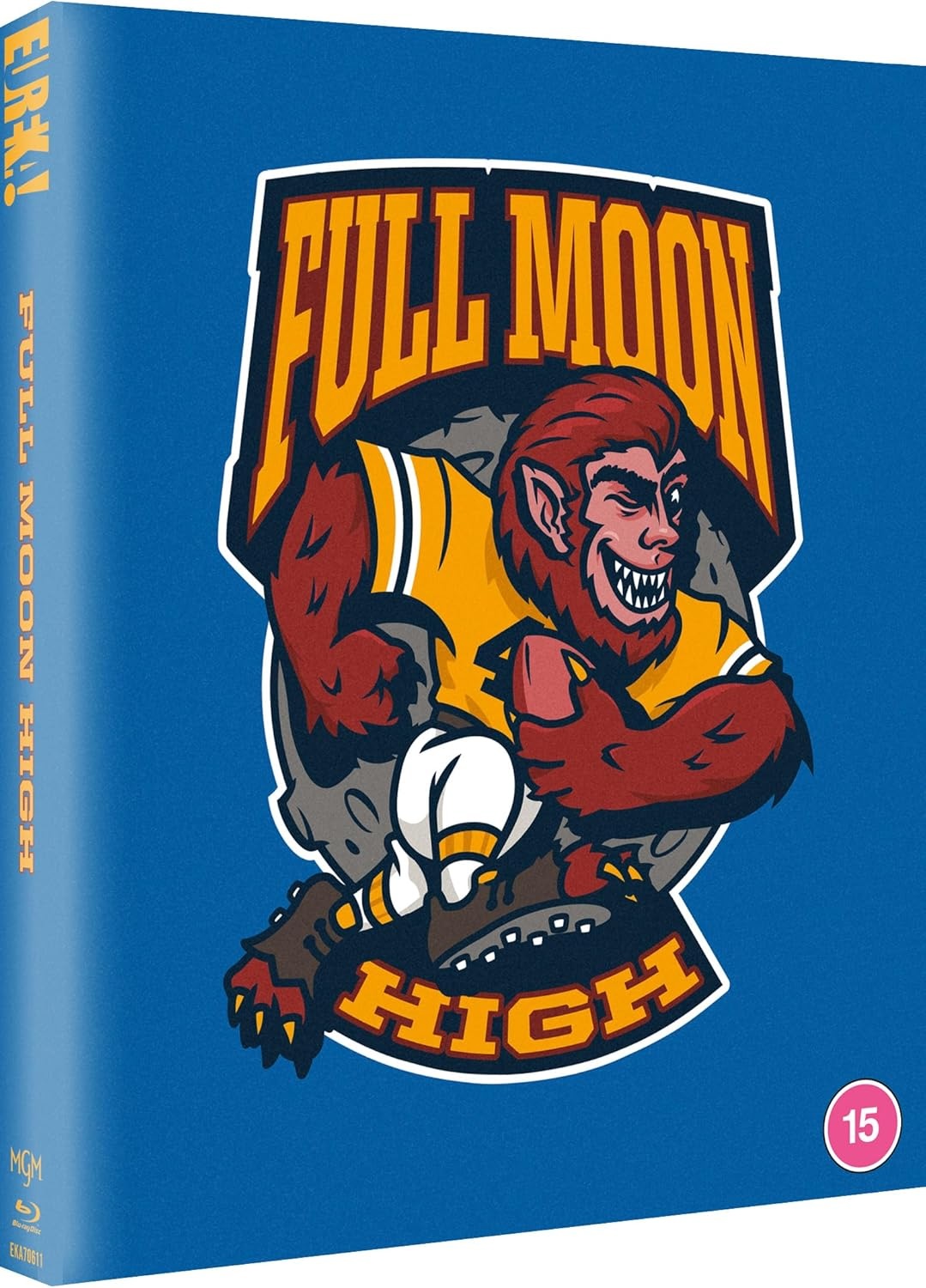 Full Moon High (Limited Edition) (ej svensk text) (Blu-ray)