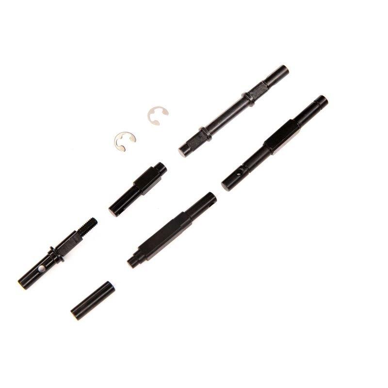 AXIAL Transmission Shaft Set: SCX10 III