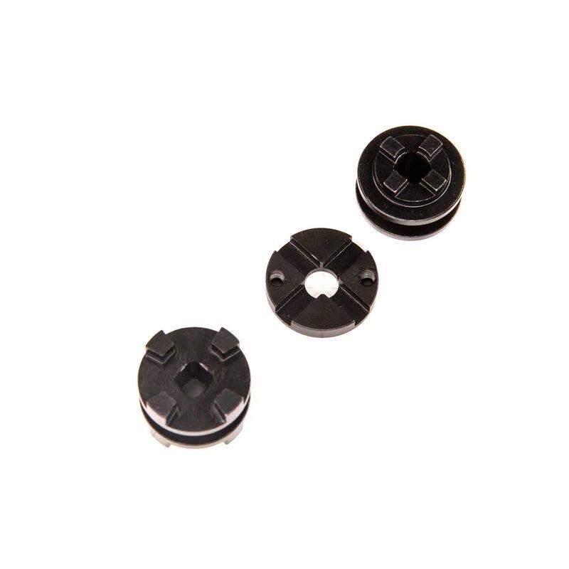 AXIAL Cog Set & Plate for Dig 2-Speed: SCX10 III