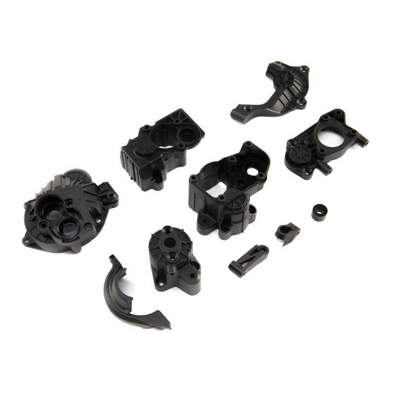 AXIAL Transmission Housing Set: SCX10 III