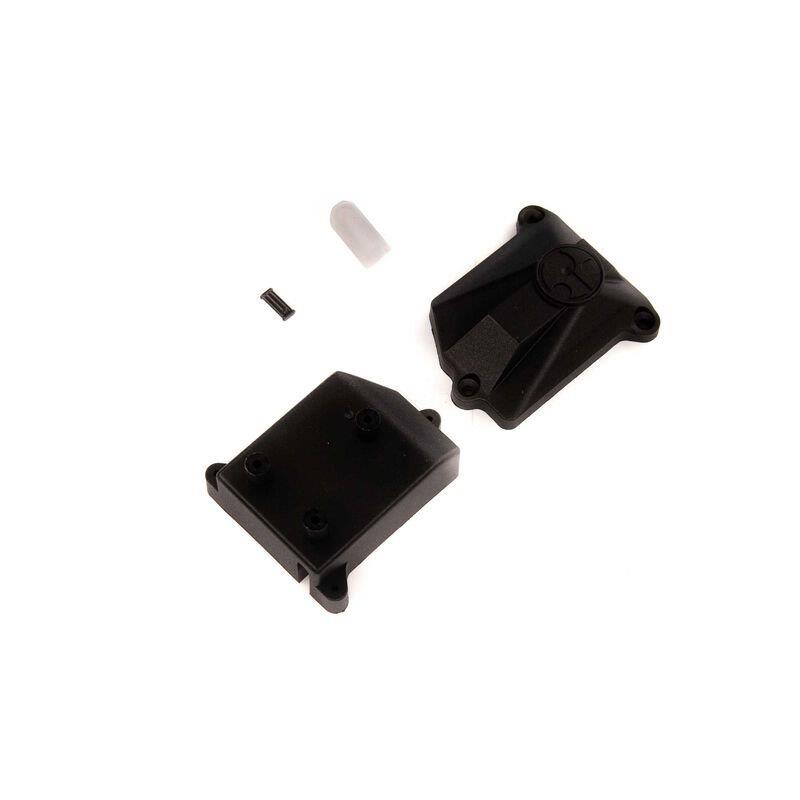 AXIAL Receiver Box: SCX10 III