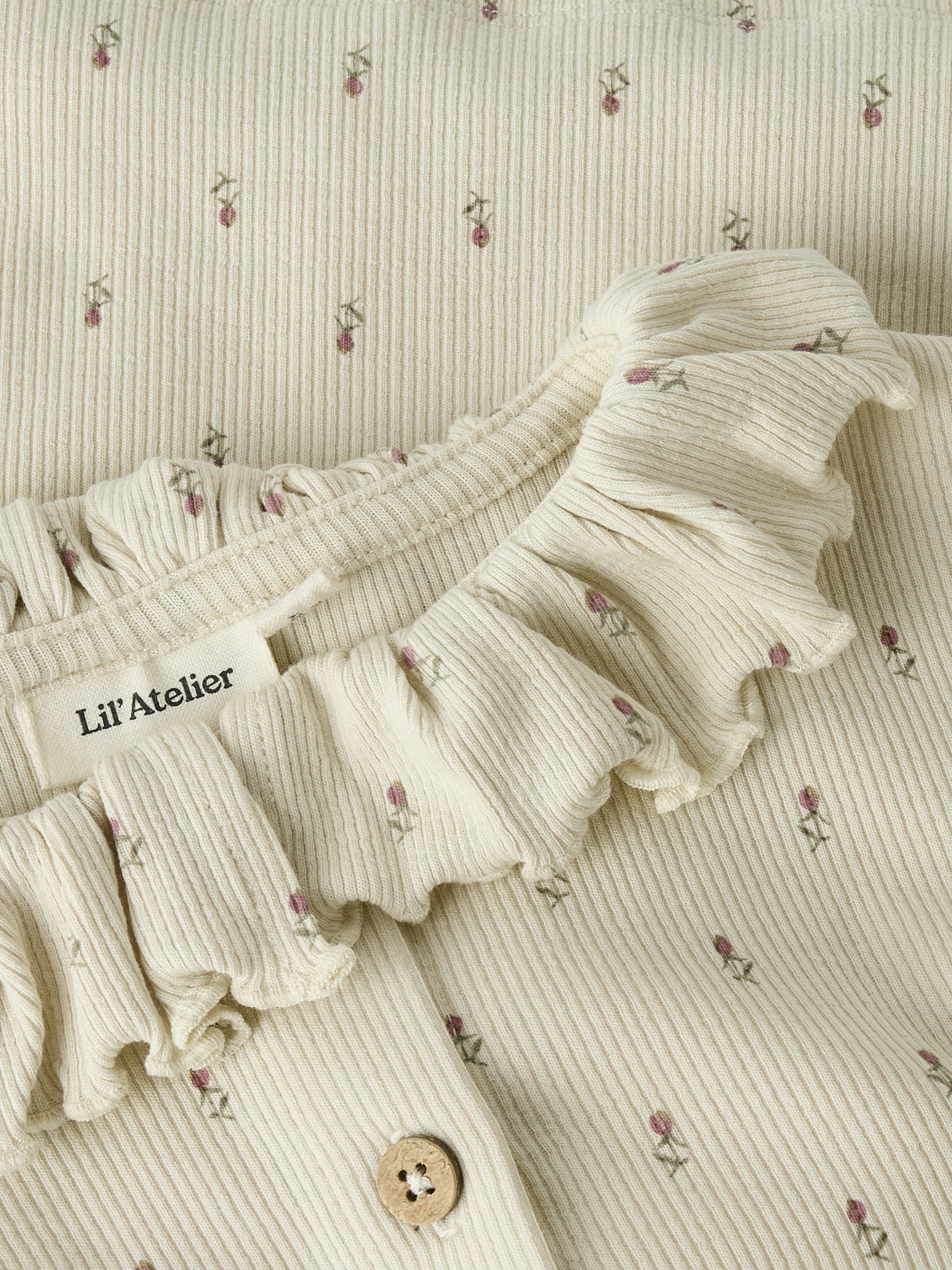  NMFGAGO RUA LOOSE NIGHT SET LIL Turtledove FLORAL - 3