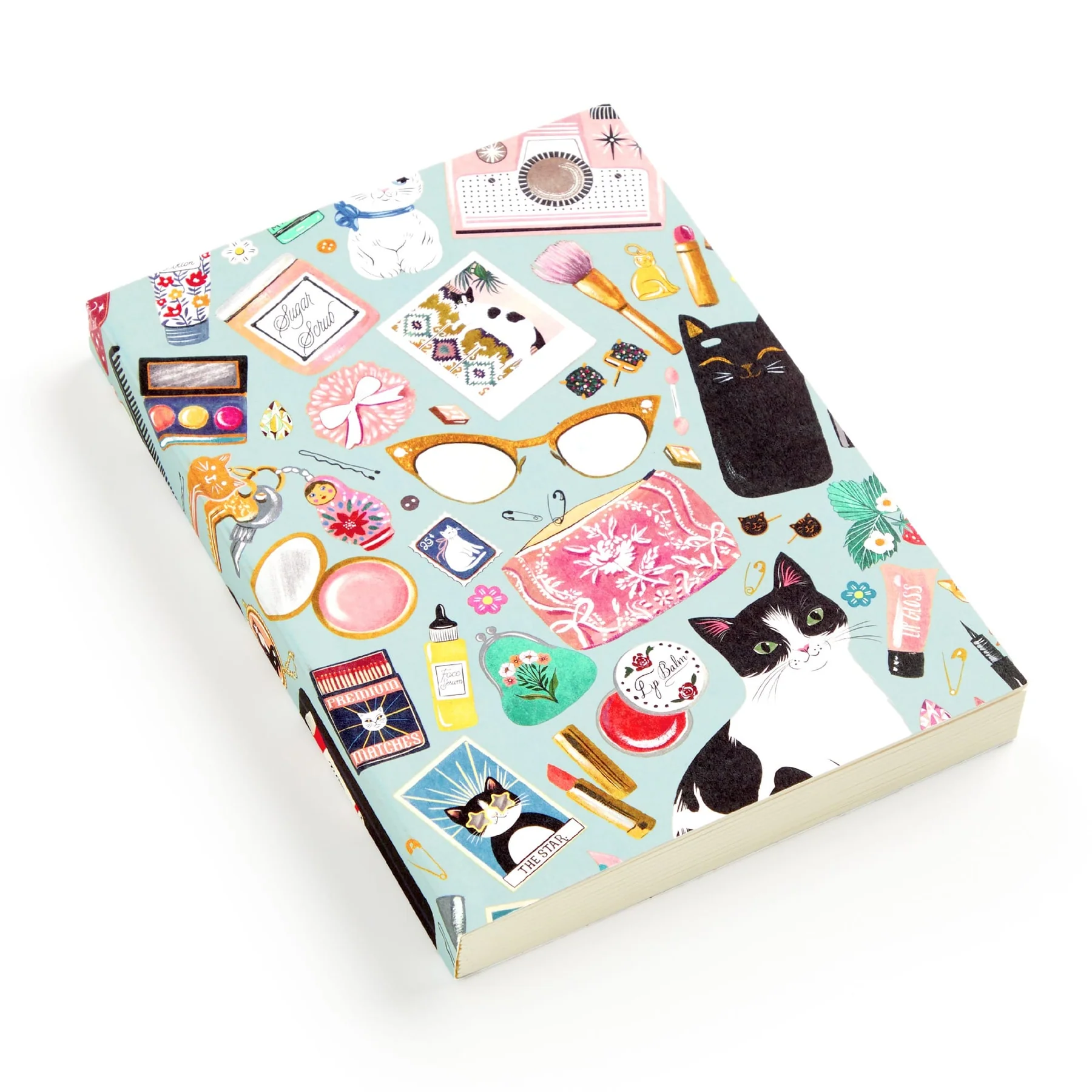 Purrfect Accessories Premium A5 Notebook (Notebook/Sketchbook) - 4
