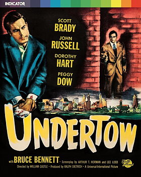 Undertow (Limited Edition) (ej svensk text) (Blu-ray)