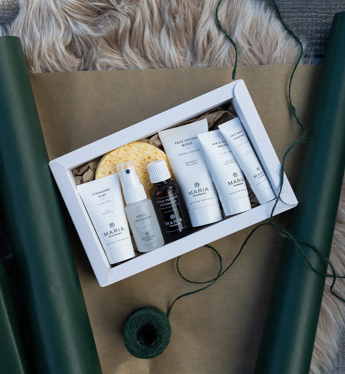 Beauty starter set for Teens - MARIA ÅKERBERG, värde 733:-