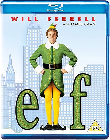Elf (BLU-RAY)