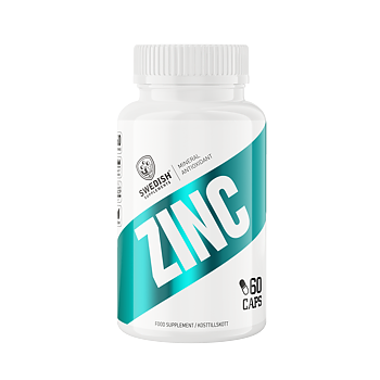 Zinc - 60 Caps