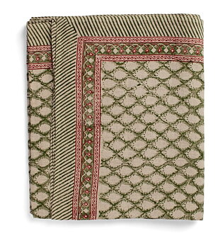 Chamois-linneduk-cypress-green
