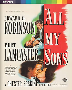 All My Sons (Limited Edition) (ej svensk text) (Blu-ray)