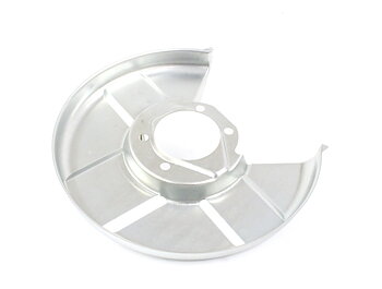 Brake dust shield, Amazon/P1800 (dual curcuit) Left