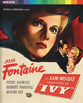 Ivy (Limited Edition) (ej svensk text) (Blu-ray)