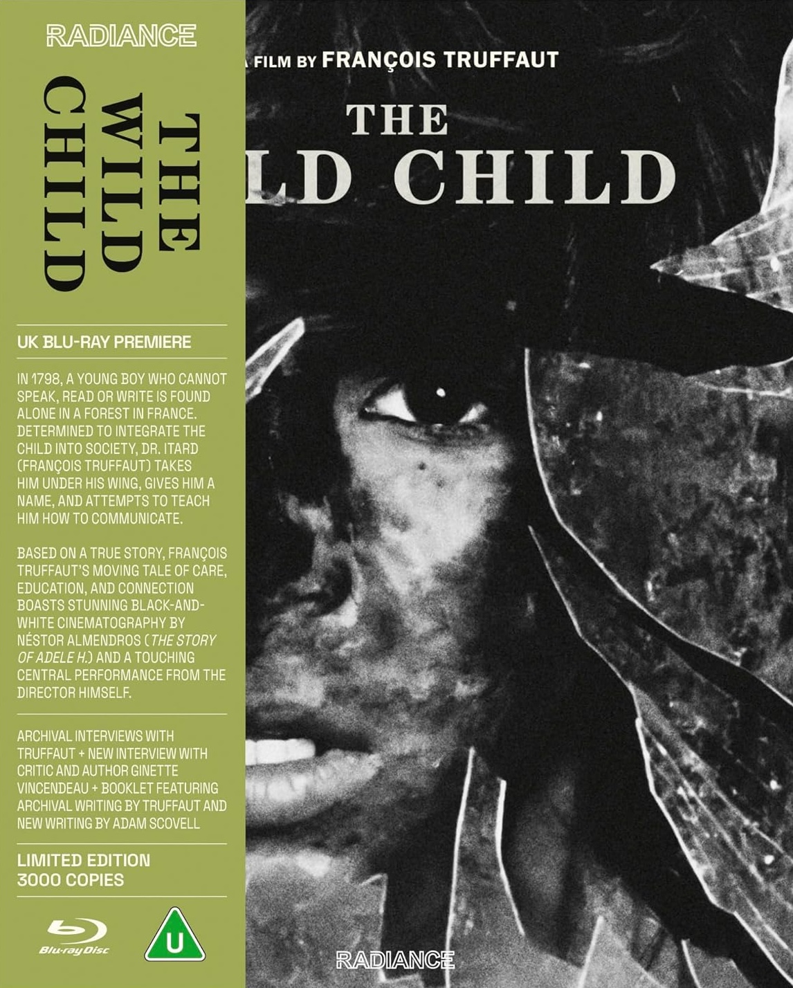 Wild Child (Limited Edition) (ej svensk text) (Blu-ray)