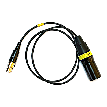 XL-2 - Ljudkabel TA3F - XLR3M, 60cm