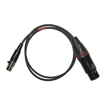 XL-2F - Ljudkabel TA3F - XLR3F, 60cm