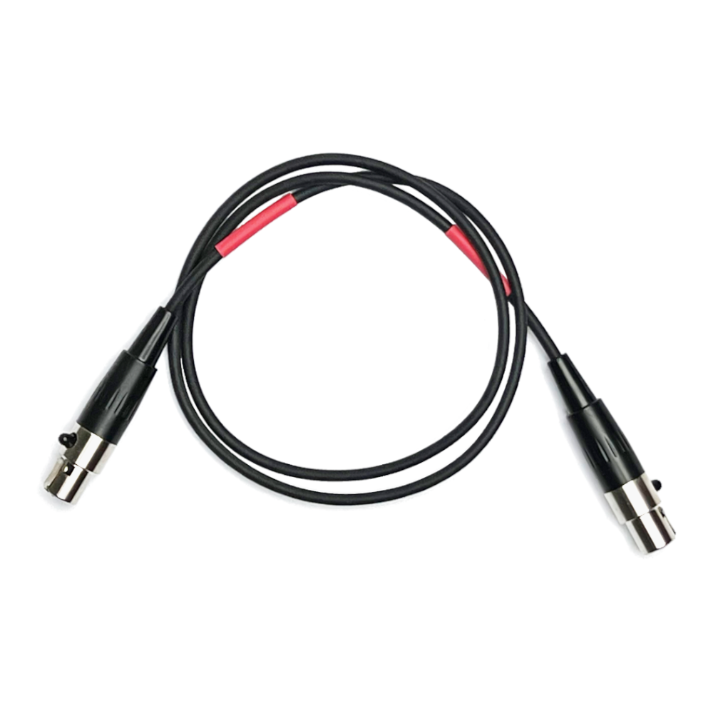 XL-1 - Audio cable TA3F - TA3F, 60cm