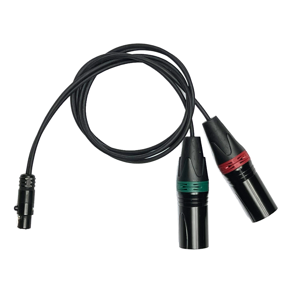 ACE Audio Cable TA5F - 2x XLR3M, 60cm