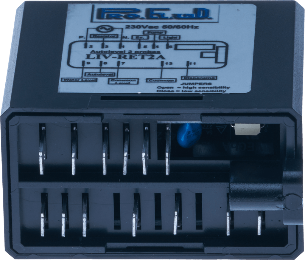 Rocket - Elektronikkort Giotto PS PLUS 230/240V - 2