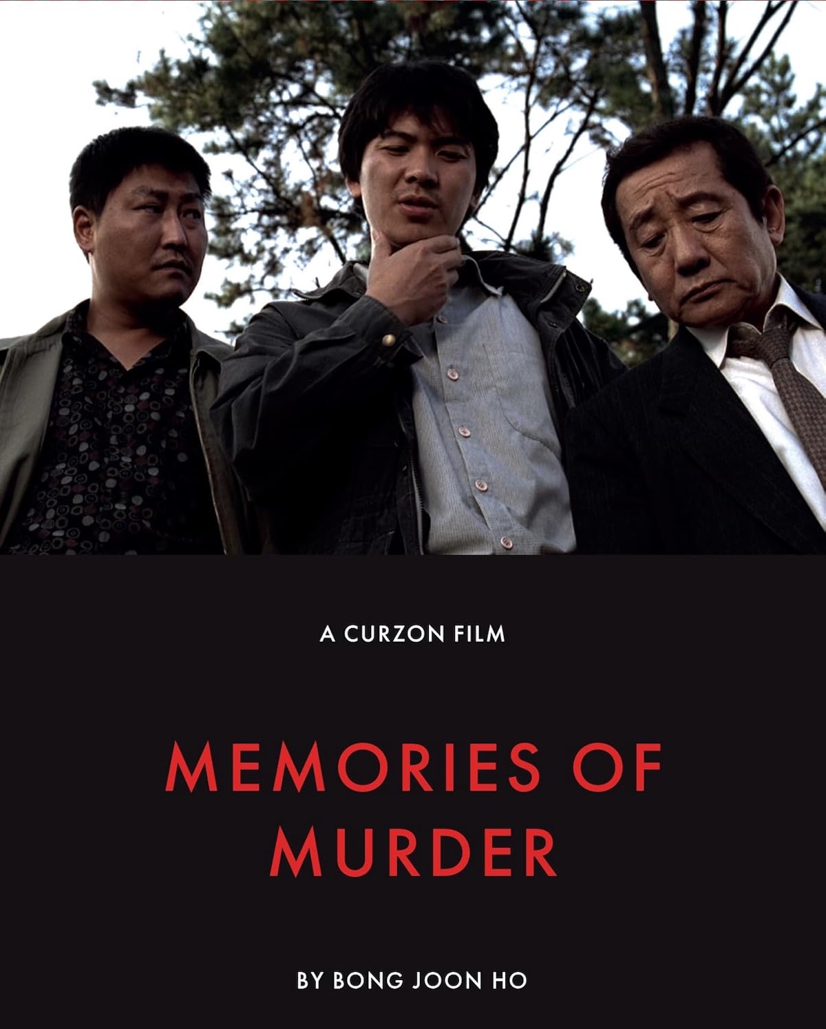 Memories of Murder (ej svensk text) (4K Ultra HD + Blu-ray) - 3