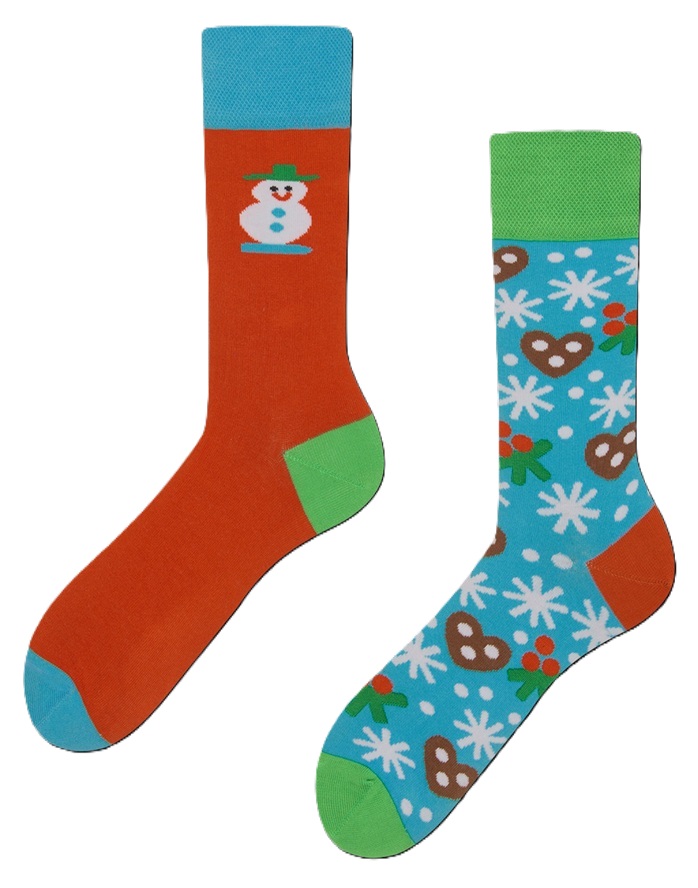 Many Mornings Snow Munch Fun