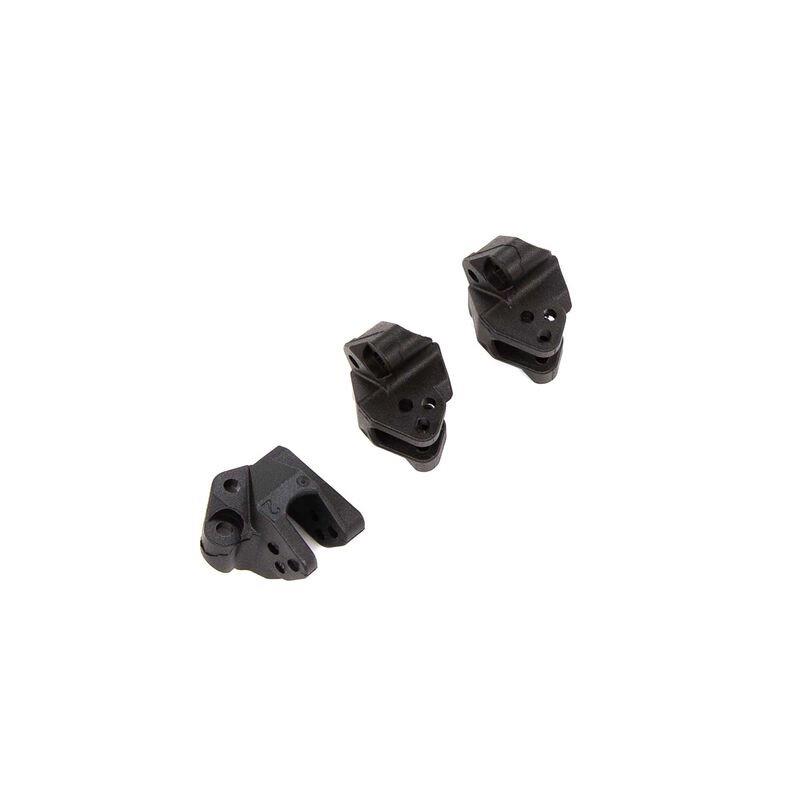 AXIAL Upper Center Link Mounts: SCX10 III