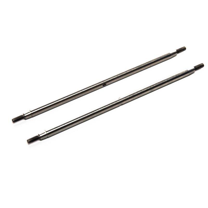 AXIAL Stainless Steel M6x 162mm Link (2) SCX10 III