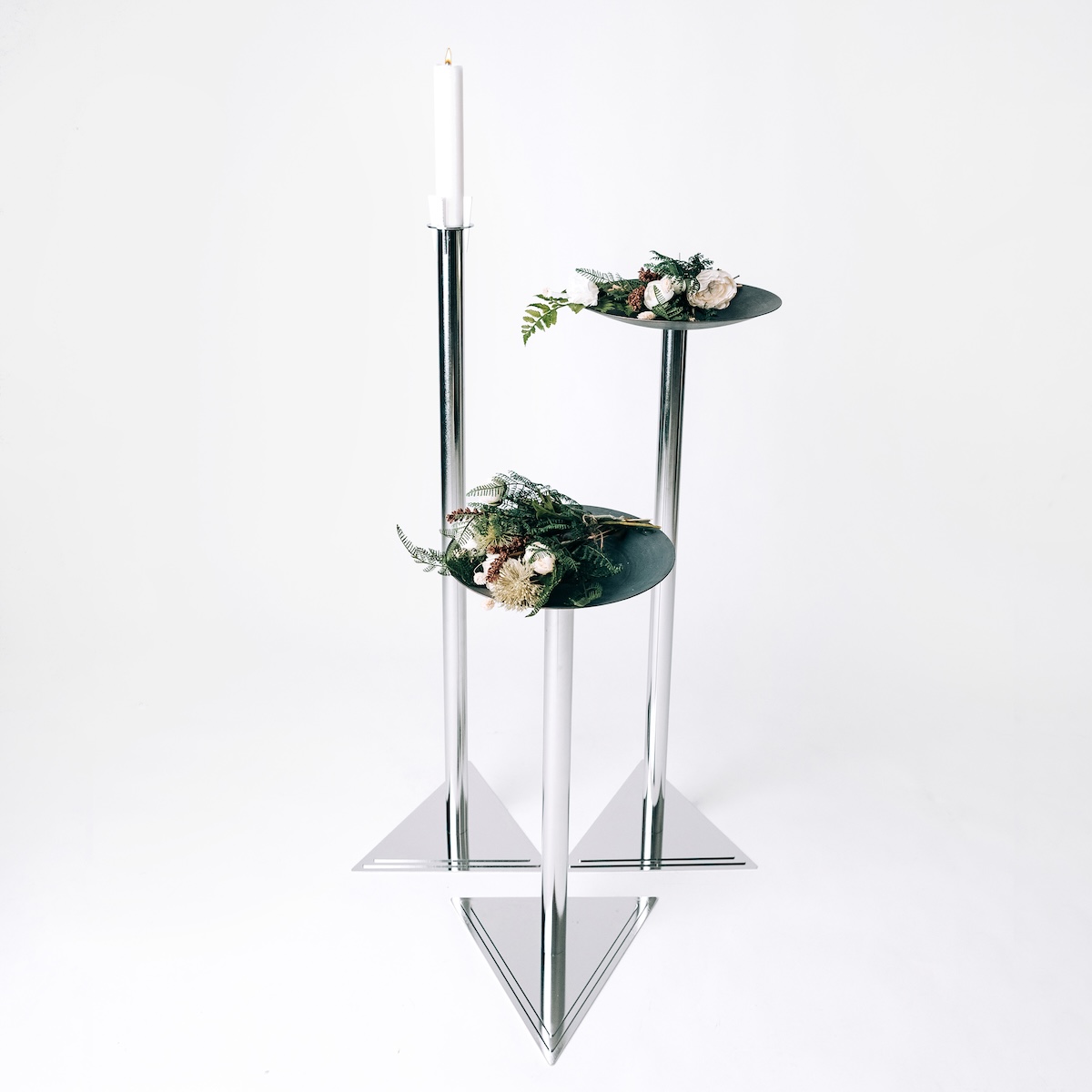Onyx silver 1100 mm - 2