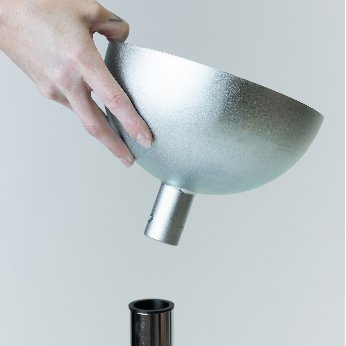 Onyx silver 1100 mm - 5