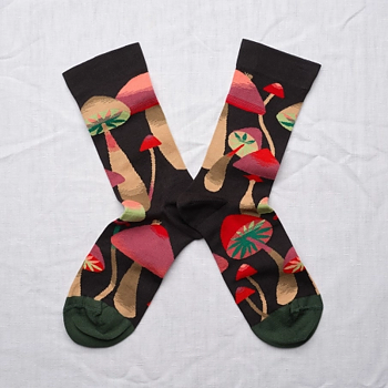 Socks False Mushroom