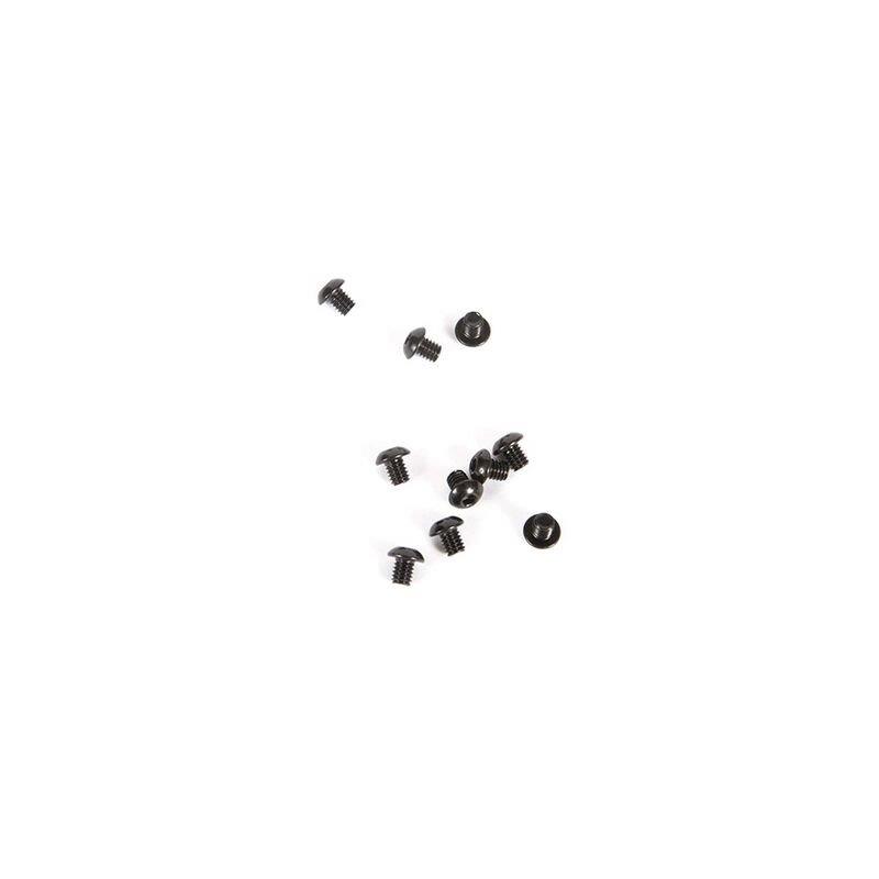 AXIAL M2.5 x 3mm Button Head Screw (10)