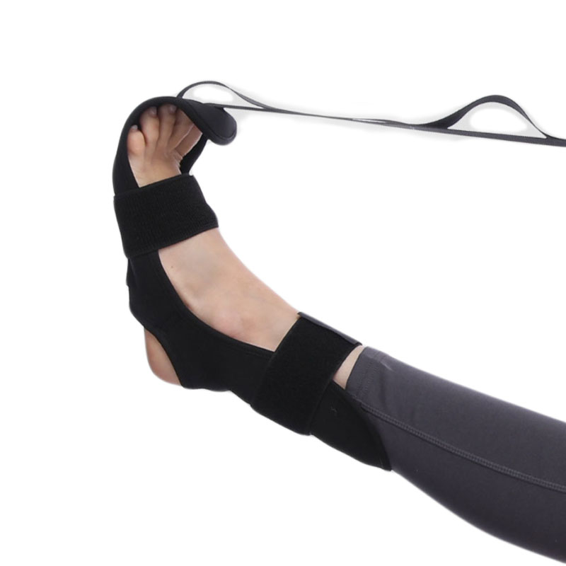 Stretchband - 1 st - Vid hälsporre (plantar fasciit) - 3