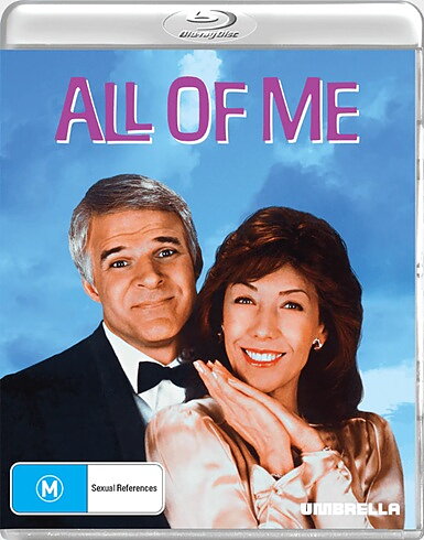 All Of Me (BLU-RAY)