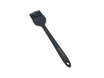 Blomsterbergs Bakpensel 21 cm Grå