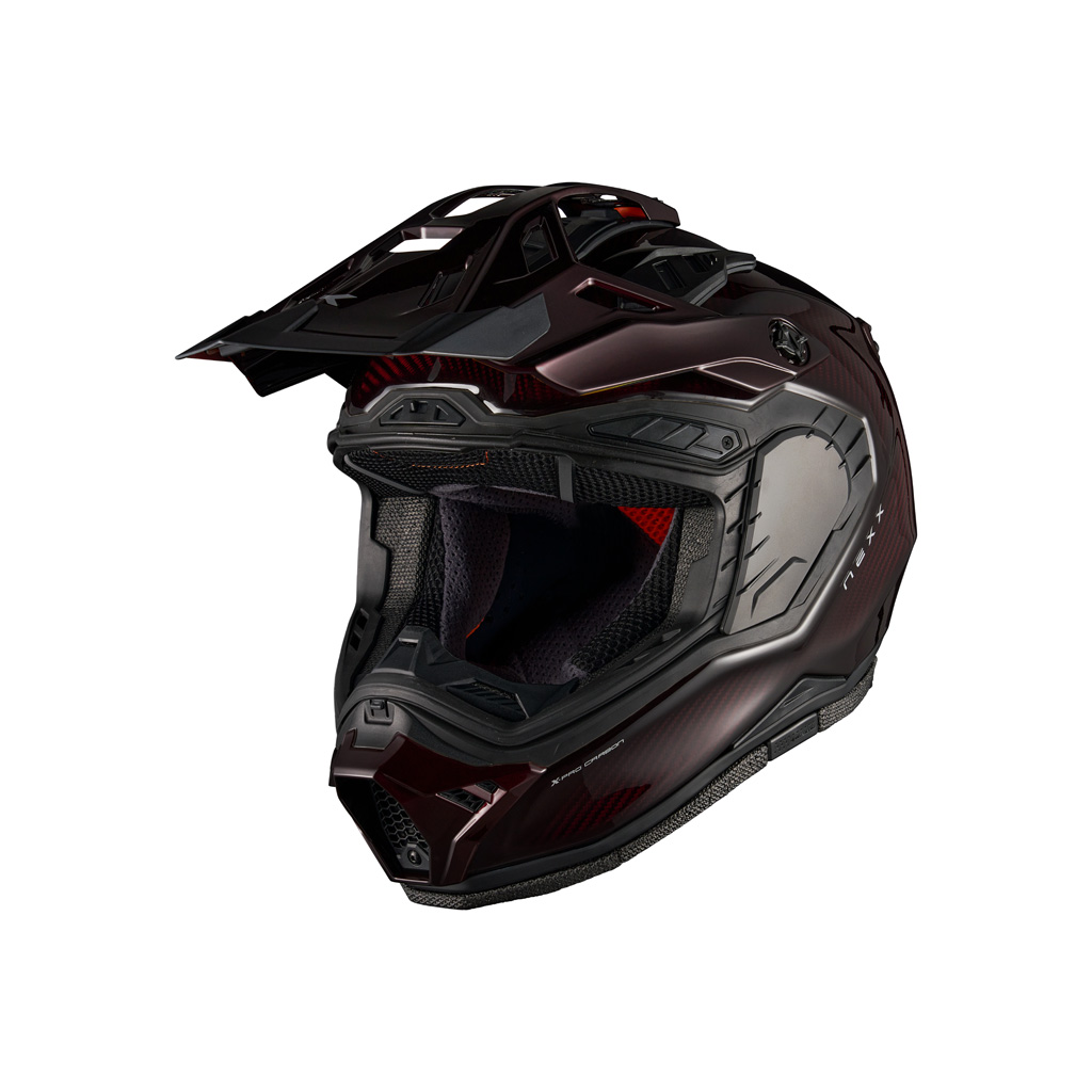 X.RALLY Namib Carbon Red - Nexx - 2