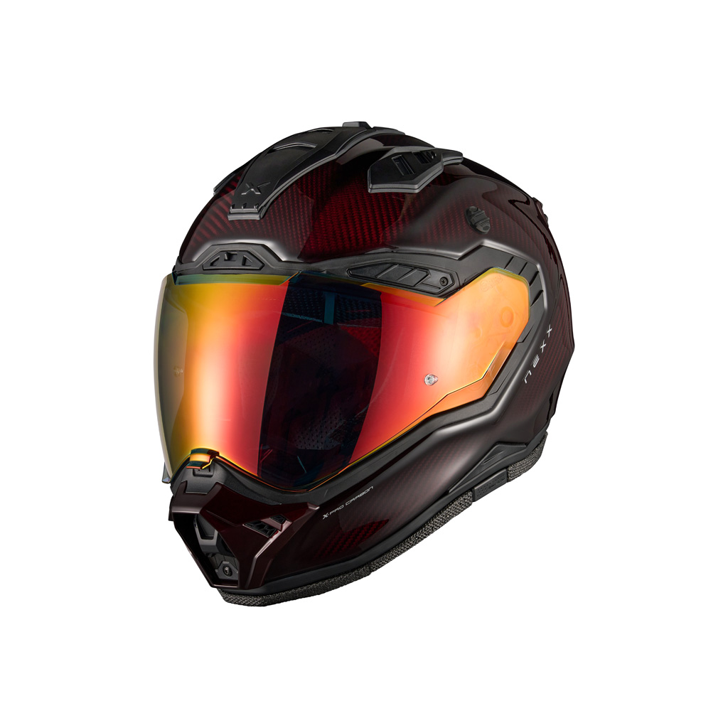 X.RALLY Namib Carbon Red - Nexx - 4