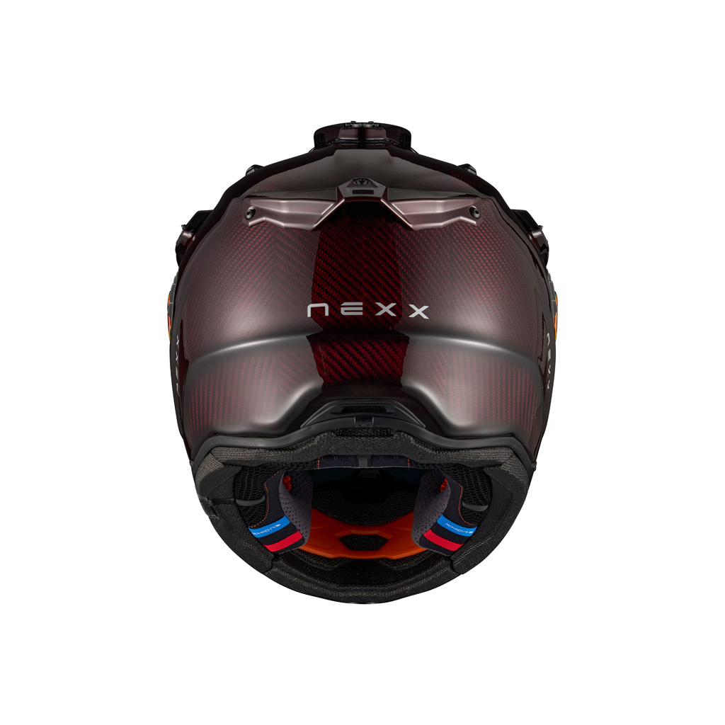 X.RALLY Namib Carbon Red - Nexx - 5