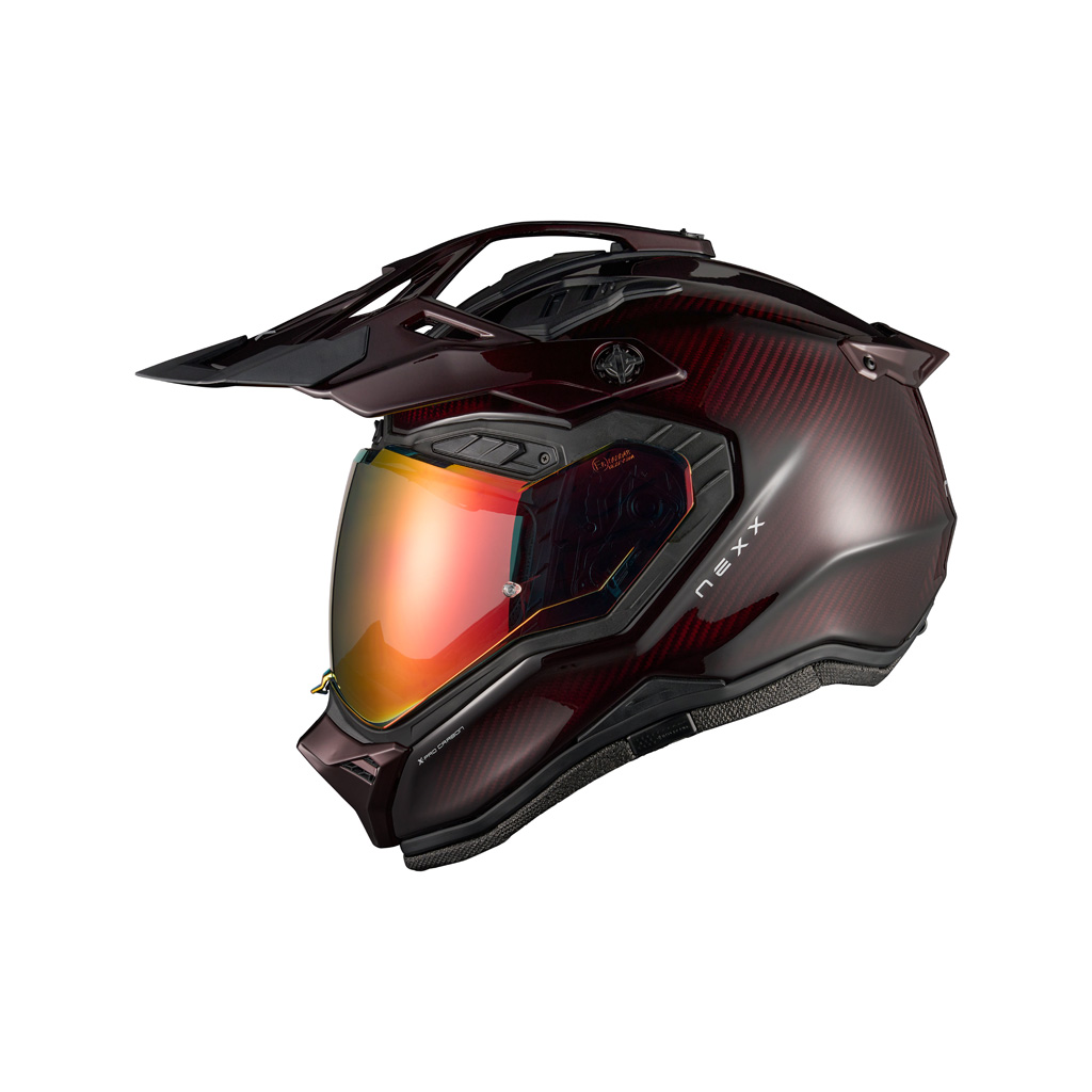 X.RALLY Namib Carbon Red - Nexx