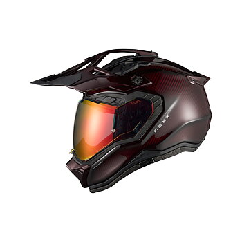 X.RALLY Namib Carbon Red - Nexx