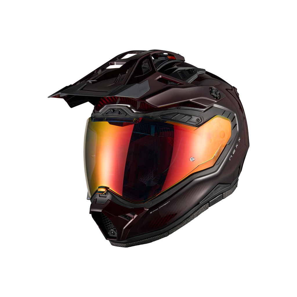 X.RALLY Namib Carbon Red - Nexx - 3
