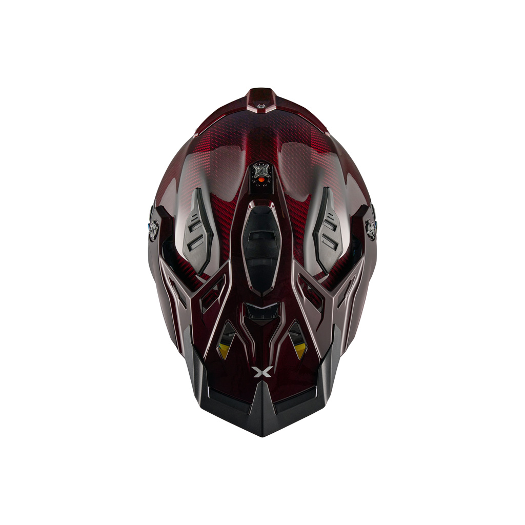 X.RALLY Namib Carbon Red - Nexx - 6