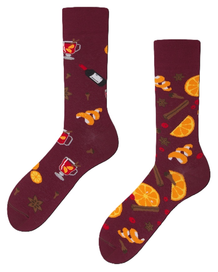 Many Mornings Winter Warmer