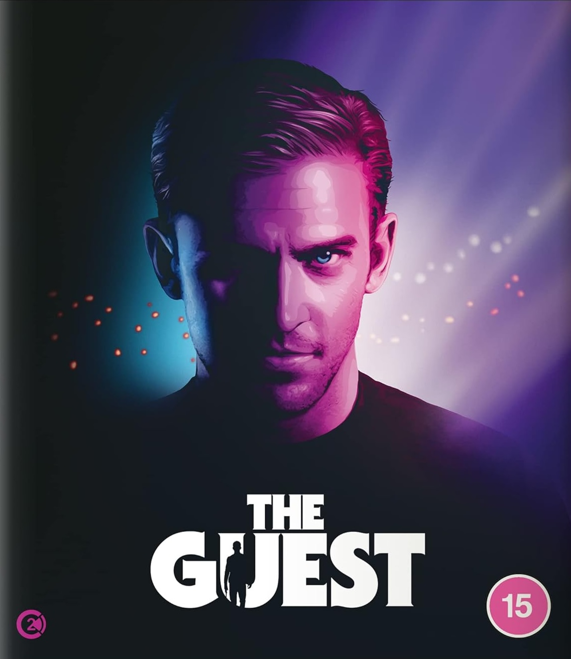 The Guest (ej svensk text) (Blu-ray)
