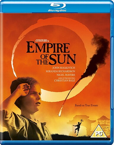 Empire Of The Sun (BLU-RAY)
